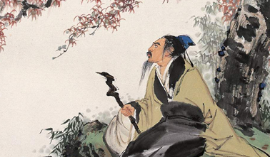 郑光祖作品的主旨思想分为哪几个类型？