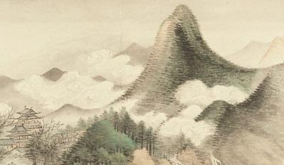 “清初画圣”王翚的风格特点是什么？有哪些作品？