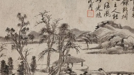 沈周：从未应征科举，始终过着田园隐居生活