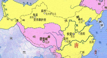 马戴简介：晚唐著名诗人，后人推其成就在晚唐诸人之上