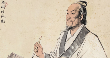 东汉名人简介:张衡,被后人誉为“木圣”(科圣)