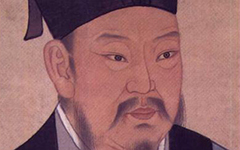 北宋著名理学家周敦颐简介:理学派的开山鼻祖