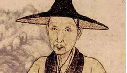 历代国画代表人物简介：明末清初画家朱耷