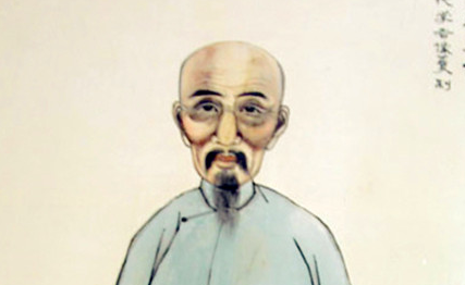 历代国画代表人物简介：清代画家郑板桥