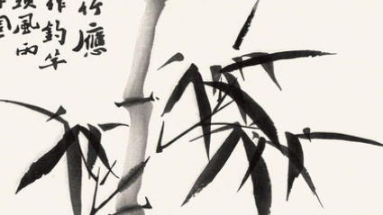 历代国画代表人物简介：清代画家郑板桥