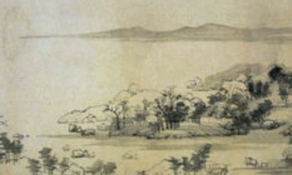 历代国画代表人物简介：元代画家黄公望