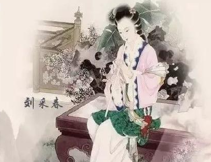 江南的女艺人刘采春与元稹有什么故事?她有哪些作品?