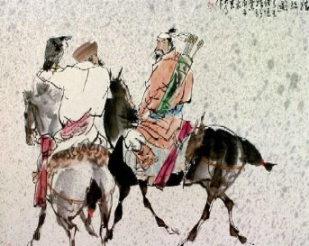 张祜：有“海内名士”之誉，一生经历都凝铸在了诗中
