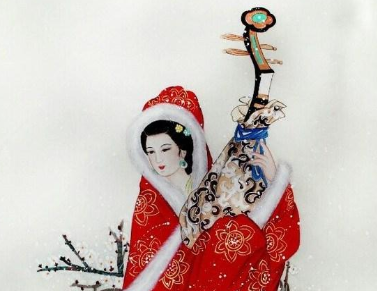 东晋才女谢道韫,一首《泰山吟》堪比杜甫的《望岳》