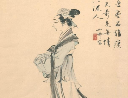 陈洪绶的画技有多高超？他的性格又有多奇特？