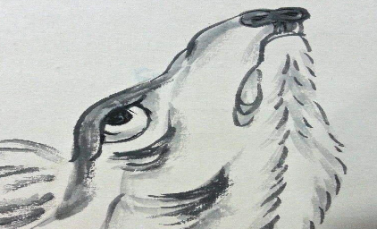 在清初画坛，出现了哪四个出家为僧的书画家？