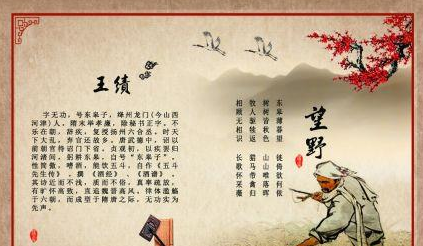 唐朝哪位著名诗人，他最厉害的个人技能就是能喝酒？