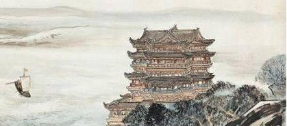 唐代诗人崔颢简介:崔颢一生最为人称道的是哪一首诗?