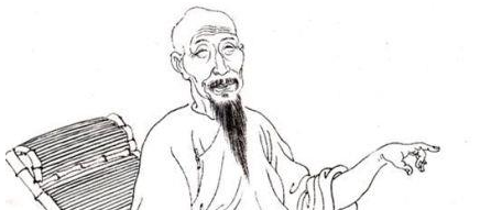 王翬：清代著名画家，奉诏入京主持绘制了《康熙南巡图》