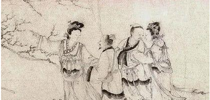 刘义庆：南朝宋文学家，38岁时开始编撰《世说新语》
