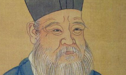 朱熹：宋朝理学家，儒学集大成者，后世尊称为朱子