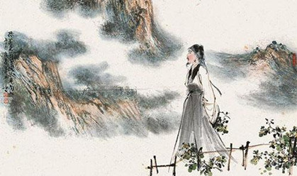 秦观：北宋婉约派词人，被尊为婉约派一代词宗