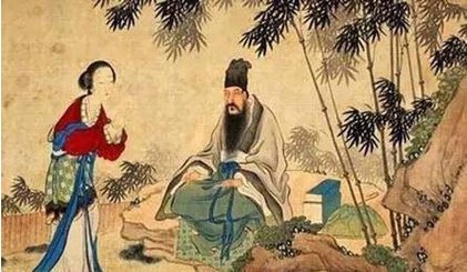 苏轼和王朝云的故事:暮雨思卿,惟有朝云