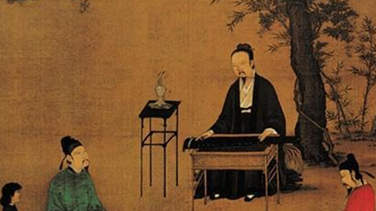 东汉时期名臣蔡邕:建安七子之一阮瑀的授业之师