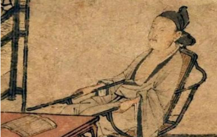 明代画家仇英《郭子仪拜寿图》简介 该作由美国回流而来