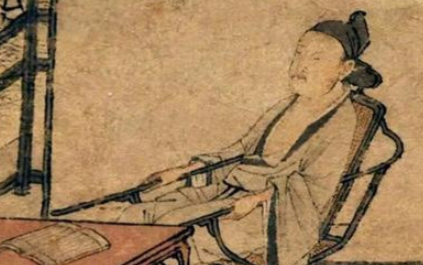 明代画家仇英《仙山楼阁图》赏析 现藏于台北故宫博物院