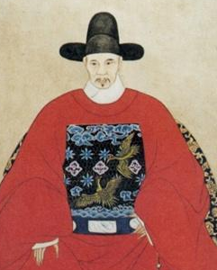 中国古代故事之李开先,写成《宝剑记》