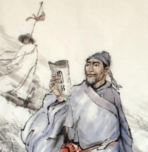 中国古代故事之李开先,写成《宝剑记》