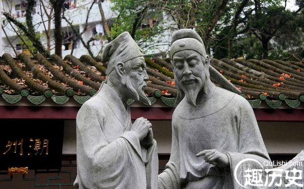 关于文学家韩愈:尊儒反佛的里程碑式人物