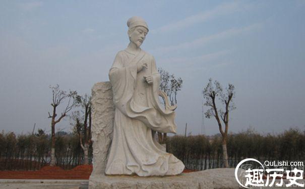 南宋词人姜夔的号叫什么?姜夔有哪些诗