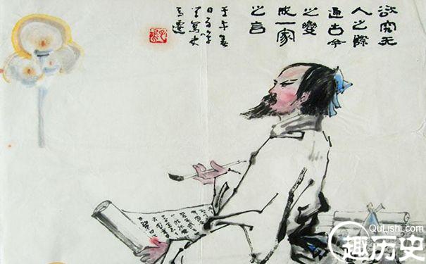 司马迁写史记的故事:达到了史学的最高成就