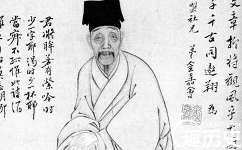 江左三大家龚鼎孳:爱国忧思且文学造诣高