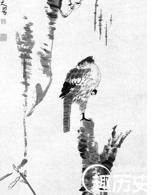 朱耷的字画作品有哪些 朱耷字画的价格