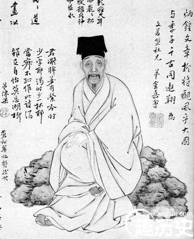 柳敬亭是谁 柳敬亭的简介 柳敬亭是哪里人