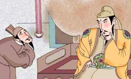 关于口服蜜剑出自哪个历史典故？它的出处是什么？