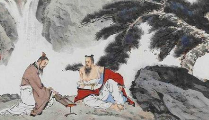 成语典故之高山流水，该典故的内容蕴含了什么哲学？