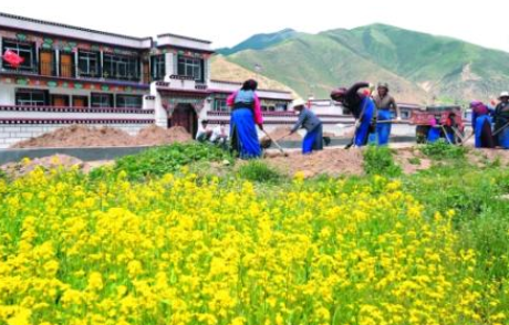 成语“安居乐业”有哪些故事？又该作何解释呢？