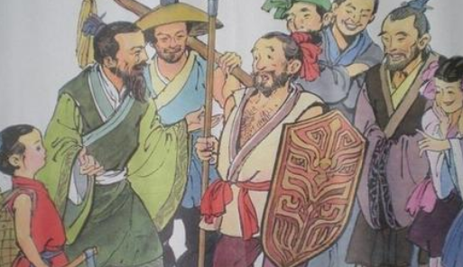 成语“自相矛盾”历史出处是哪里？该怎样理解呢？