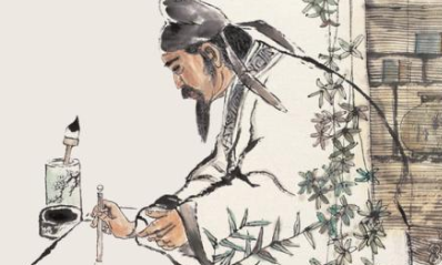 《送魏大从军》的作者是谁？这首诗词的原意是什么？