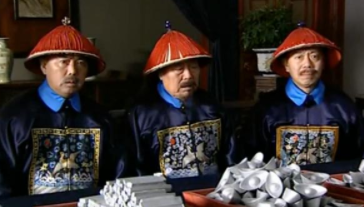 古代著名的三个奸臣!三个人三个成语!
