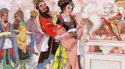 春秋战国的十二个历史典故!贯穿了春秋战国500年历史!
