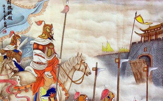 春秋战国的十二个历史典故!贯穿了春秋战国500年历史!