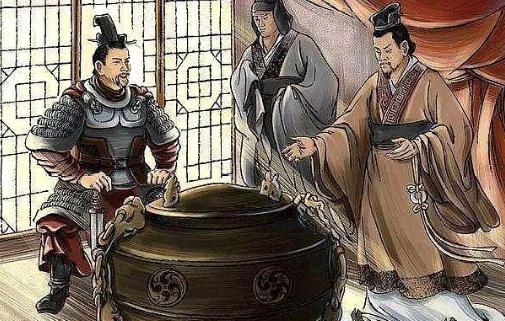春秋战国的十二个历史典故!贯穿了春秋战国500年历史!