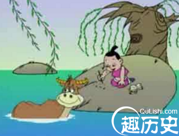 近水楼台的故事