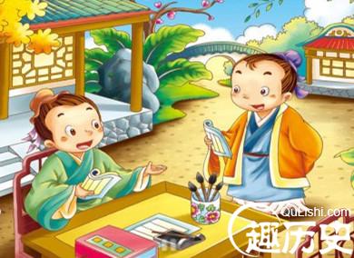 哀鸿遍野的故事