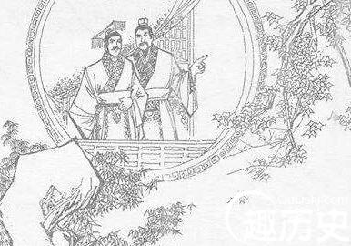李代桃僵的故事