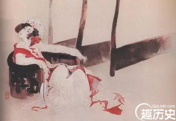 有恃无恐的故事