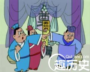 人人自危的故事