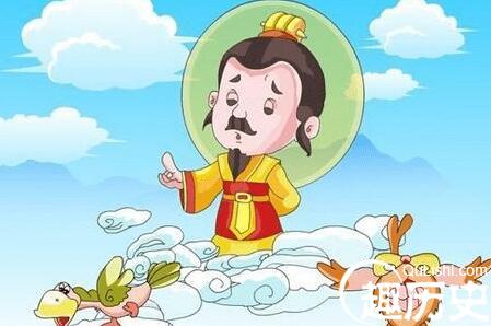 束装盗金的故事