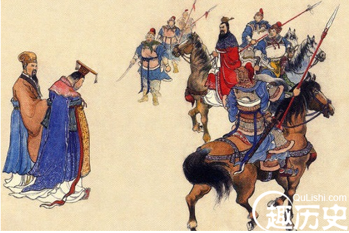外强中干的故事：因为一匹马而失败的战役