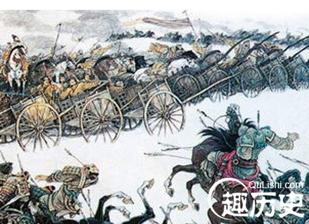 秦赵长平之战之谜：发生纸上谈兵悲剧的原因何在